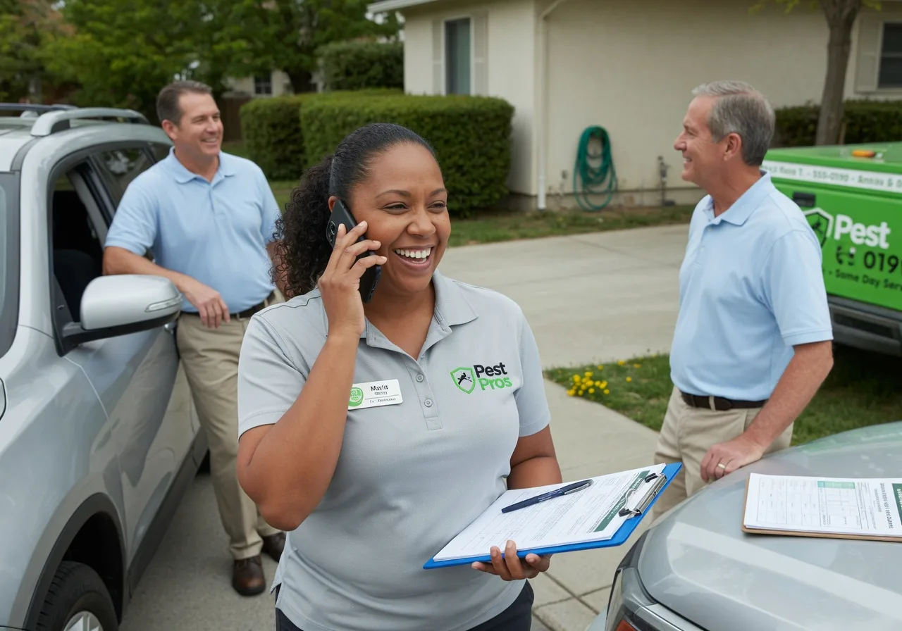 Pest Control Nachusa, IL FAQs